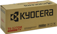 Kyocera TK-5270M Magenta Toner