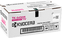 Kyocera TK-5430M Magenta Toner