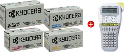 Kyocera ECOSYS M5521cdw TK-5230 MCVP 02