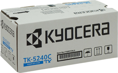 Kyocera TK-5240C Cyan Toner
