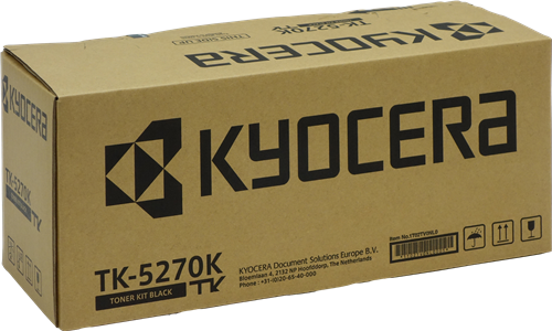 Kyocera TK-5270K Schwarz Toner