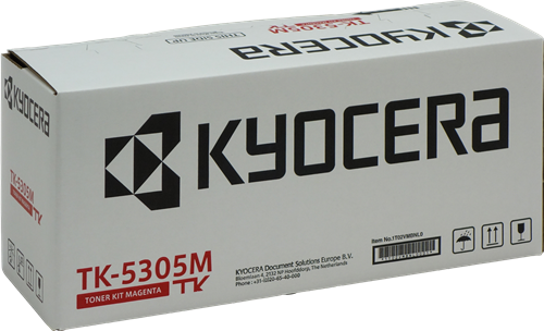 Kyocera TK-5305M Magenta Toner
