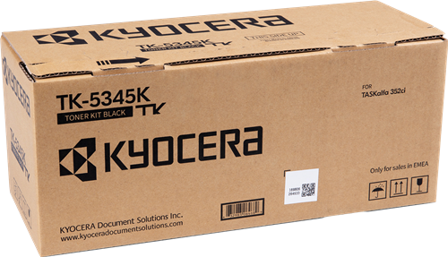 Kyocera TK-5345K Schwarz Toner