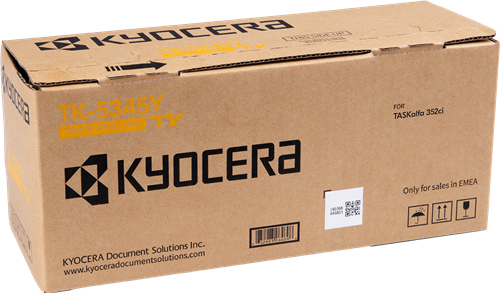 Kyocera TK-5345Y Gelb Toner