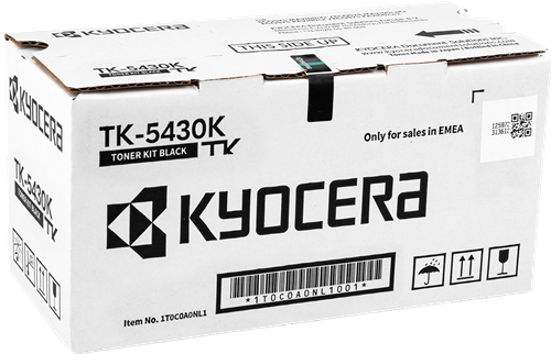 Kyocera TK-5430K Schwarz Toner