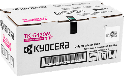 Kyocera TK-5430M Magenta Toner