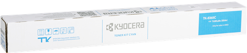 Kyocera TK-8365C Cyan Toner