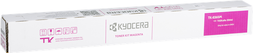 Kyocera TK-8365M Magenta Toner