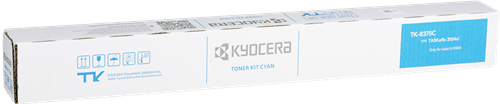 Kyocera TK-8375C Cyan Toner