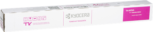 Kyocera TK-8375M Magenta Toner