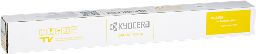 Kyocera TK-8375Y Gelb Toner