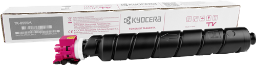 Kyocera TK-8555M Magenta Toner