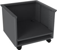 Lexmark Unterschrank für CS720/725 CX725/CX825 Schwarz