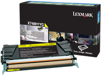 Lexmark X748H1CG+