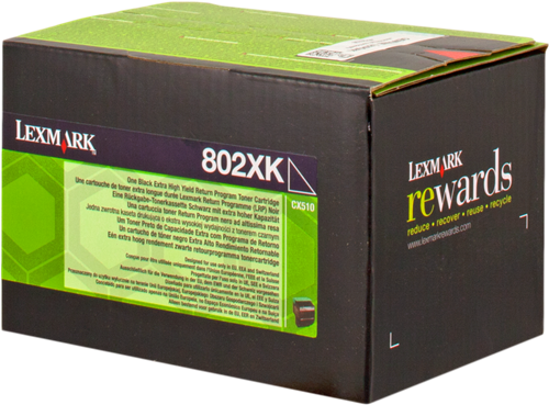 Lexmark 802XK