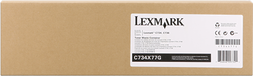 Lexmark C748dte C734X77G