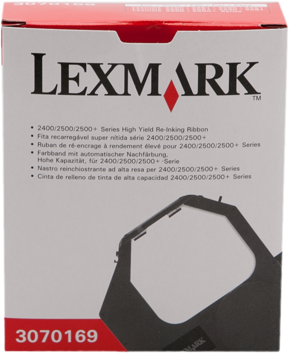 Lexmark 2591 plus 11A3550