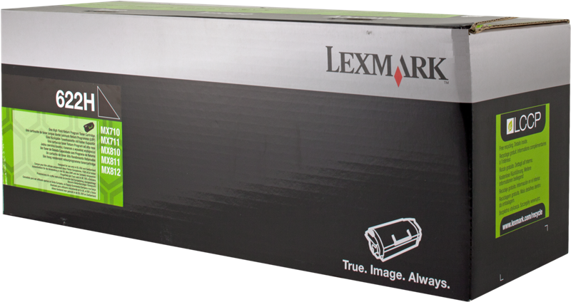 Lexmark 622H