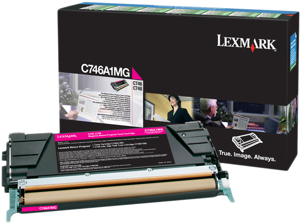 Lexmark C746A1MG