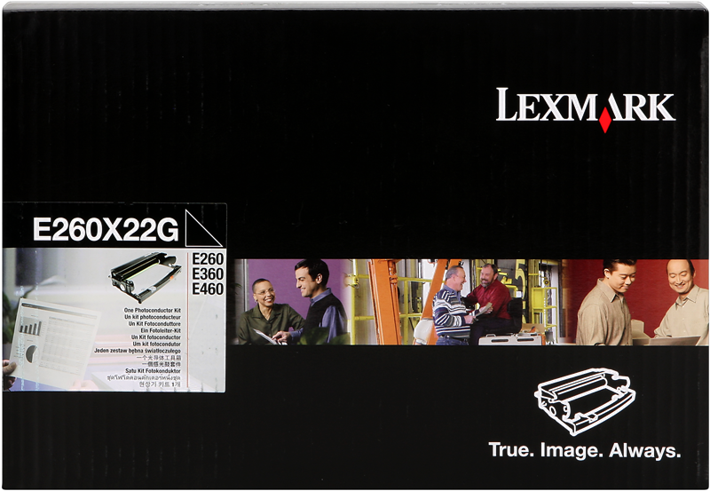 Lexmark E360dn E260X22G