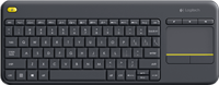 Logitech K400 Plus Tastatur 