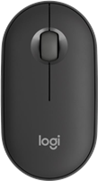Logitech Pebble Mouse 2 M350s - Maus graphite