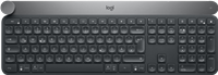 Logitech Tastatur Craft Advanced, kabellos 