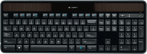 Logitech K750 Tastatur 