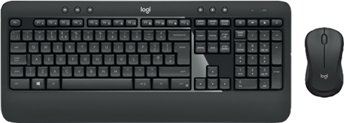 Logitech MK540 Advanced Kabelloses Tastatur-Maus-Set 