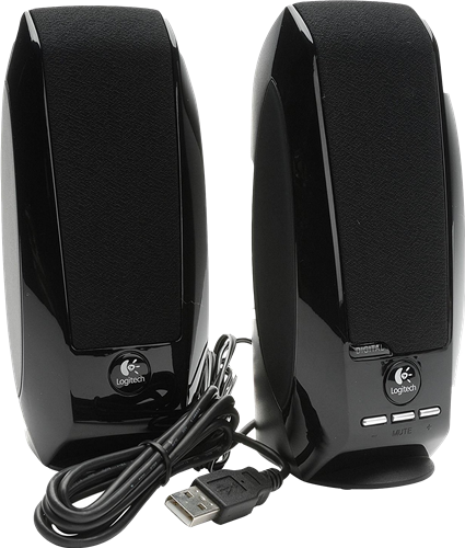 Logitech S150 Stereo Lautsprecher 