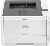 OKI B412dn Laserdrucker 