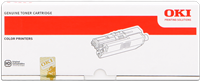 OKI C510/530 Schwarz Toner