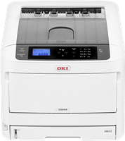 OKI C844dnw Laserdrucker 