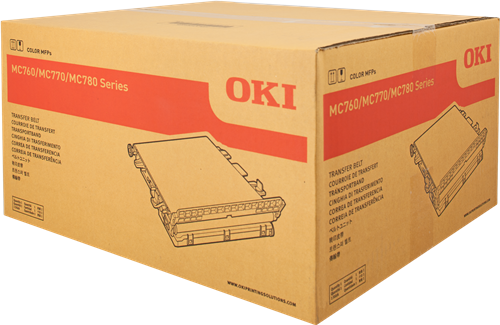 OKI MC780dfn 45381102