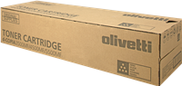 Olivetti 3500/4500/5500MF Schwarz Toner