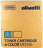Olivetti MF3100 Cyan Toner