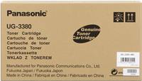Panasonic UG-3380 Schwarz Toner