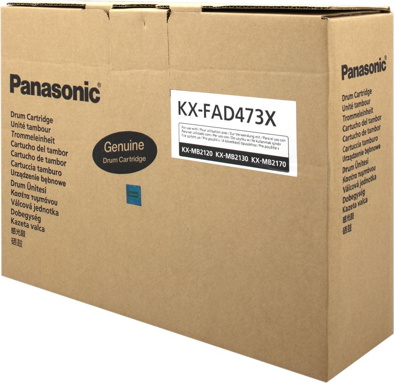 Panasonic KX-MB2170 KX-FAD473X