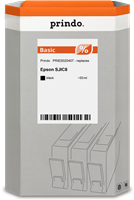 Prindo Basic Schwarz Tintenpatrone