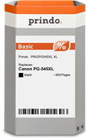 Prindo Basic XL Schwarz Druckerpatrone