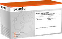Prindo QL 650TD PRETBDK22205