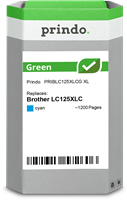 Prindo PRIBLC125XLCG+