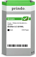 Prindo Green XL Schwarz Tintenpatrone