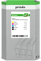 Prindo PRSCPGI550XL_CLI551XLPlusG MCVP Multipack Schwarz / Schwarz / Cyan / Magenta / Gelb