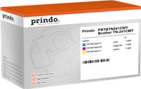 Prindo MFC-9340CDW PRTBTN241CMY