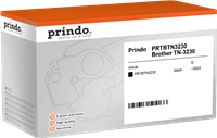 Prindo PRTBTN3230 Schwarz Toner