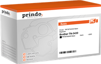 Prindo PRTBTN3430 Basic Schwarz Toner
