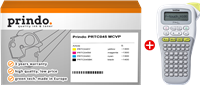 Prindo PRTC045 MCVP Schwarz / Cyan / Magenta / Gelb Value Pack