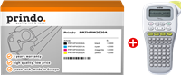 Prindo PRTHPW2030A MCVP 01 Schwarz / Cyan / Magenta / Gelb Value Pack
