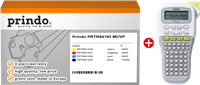 Prindo PRTR84192 MCVP Schwarz / Cyan / Magenta / Gelb Value Pack